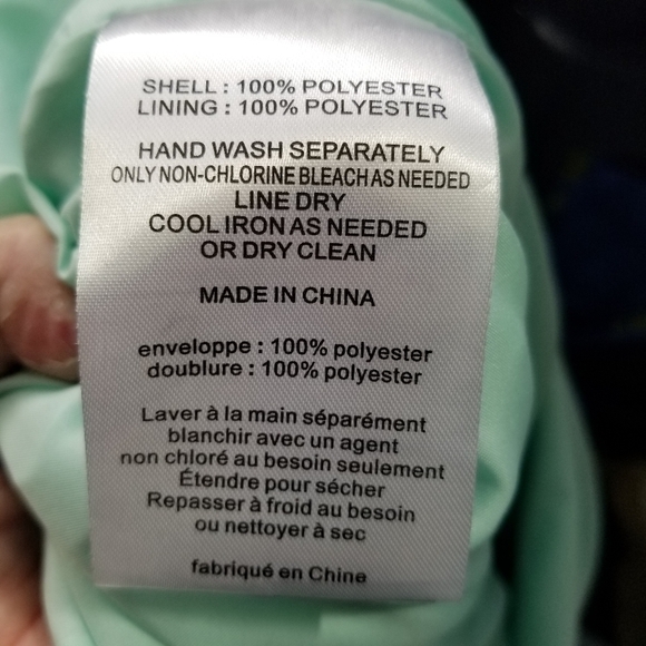 Vera Wang White mint green maxi formal gown - Picture 5 of 13